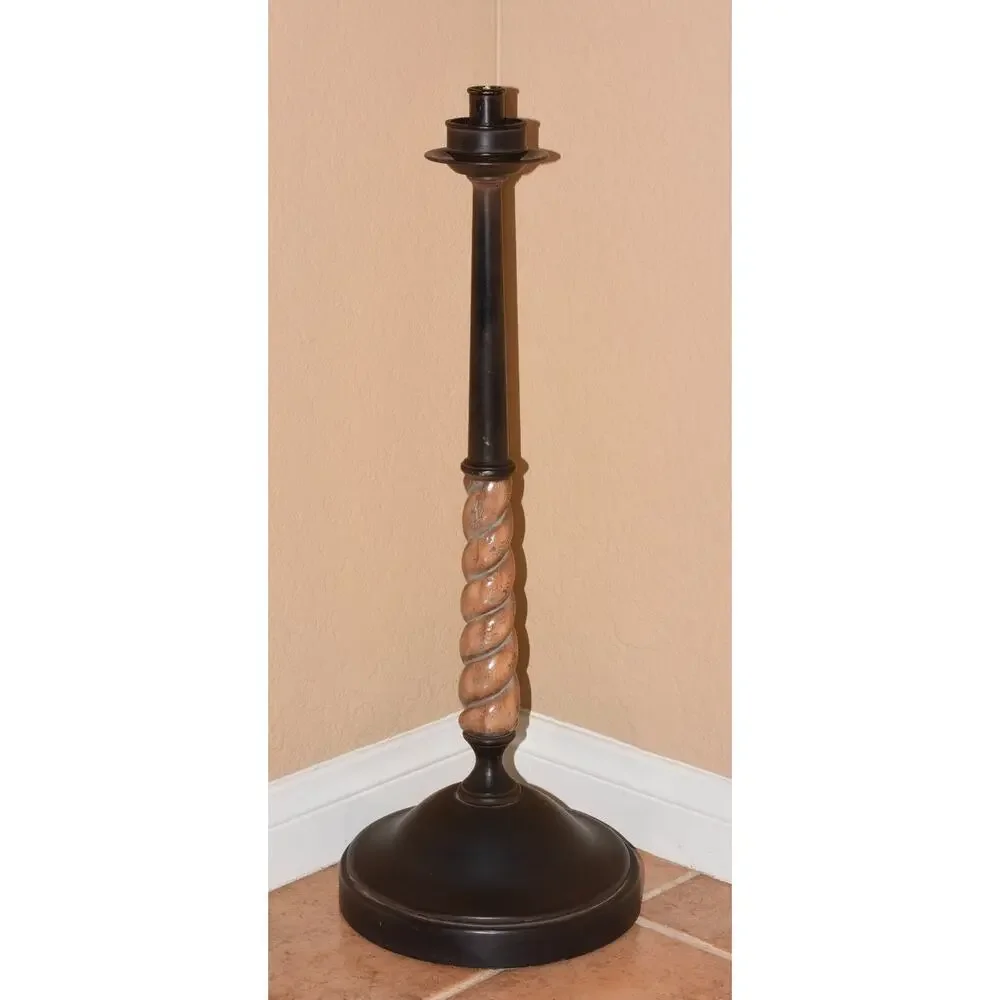 KREISS Architectural Bronze & Barley Twist 27